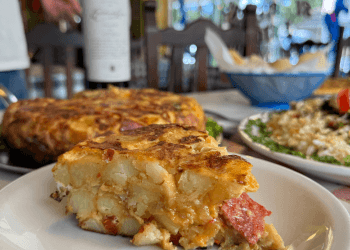 Tortilla de papas