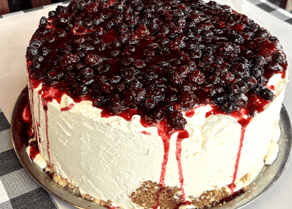 Cheesecake