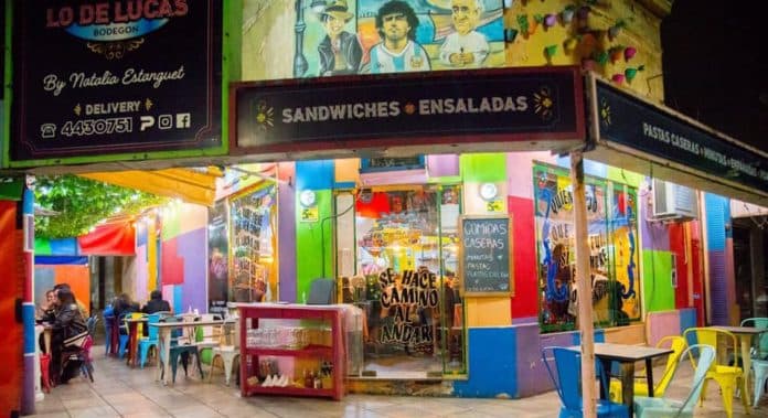 Lo De Lucas: El mejor bodegón del AMBA